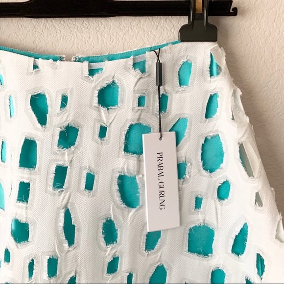 Prabal gurung whimsical skirt - Picture 9 of 15